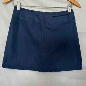 Express Bleus Mini Skirt, size 1/2